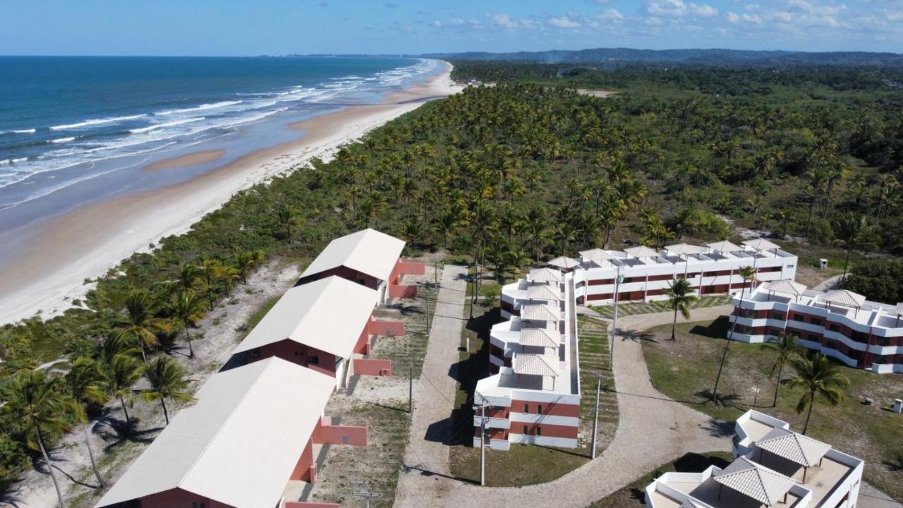 Paraiso Pe Na Areia Entre Ilheus E Itacare エクステリア 写真