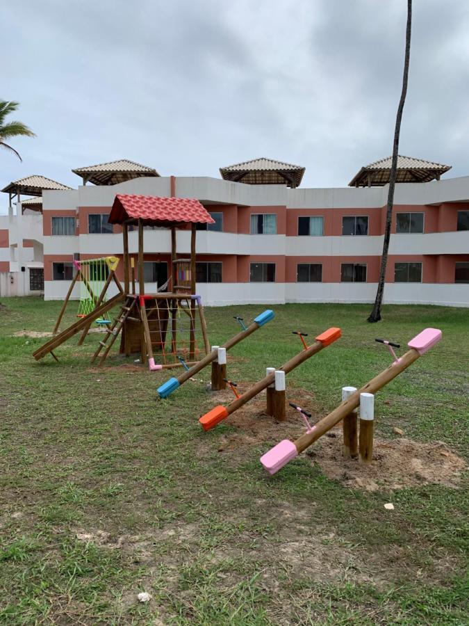 Paraiso Pe Na Areia Entre Ilheus E Itacare エクステリア 写真