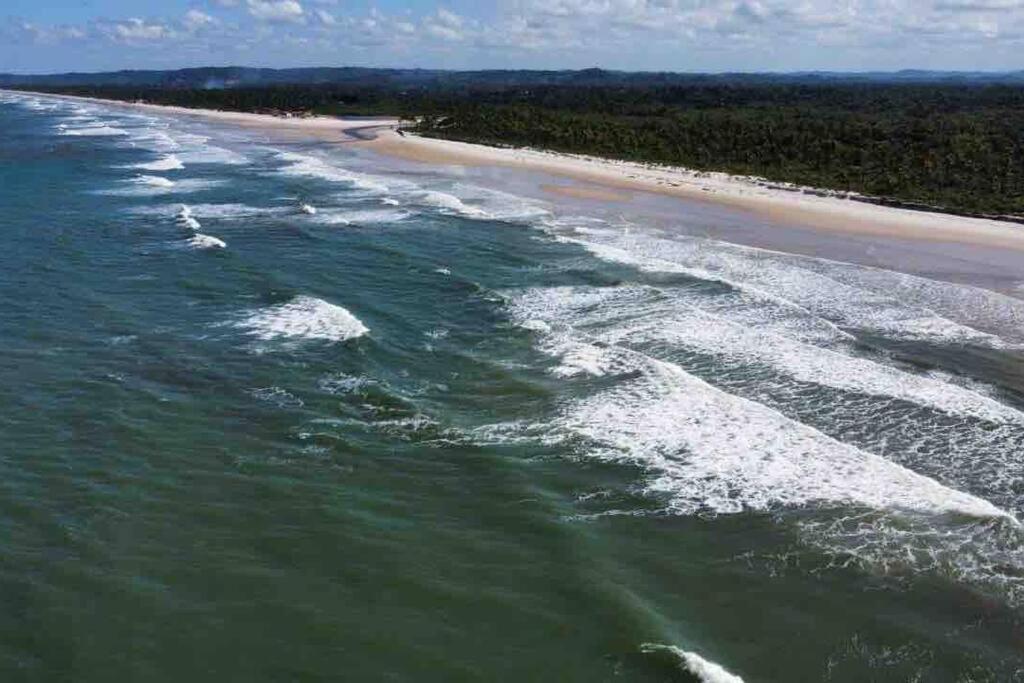 Paraiso Pe Na Areia Entre Ilheus E Itacare エクステリア 写真