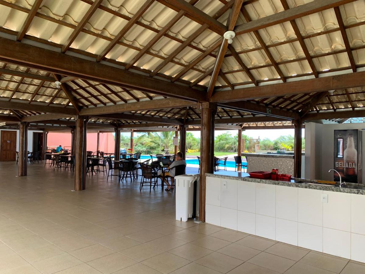 Paraiso Pe Na Areia Entre Ilheus E Itacare エクステリア 写真
