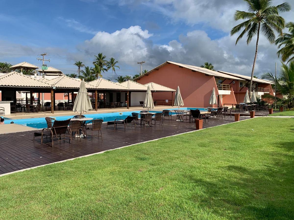 Paraiso Pe Na Areia Entre Ilheus E Itacare エクステリア 写真