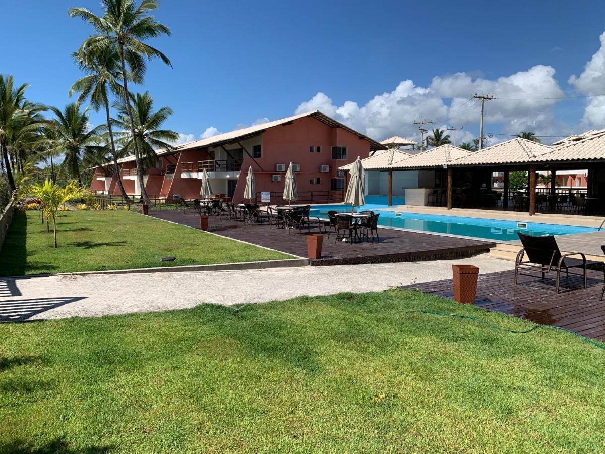 Paraiso Pe Na Areia Entre Ilheus E Itacare エクステリア 写真