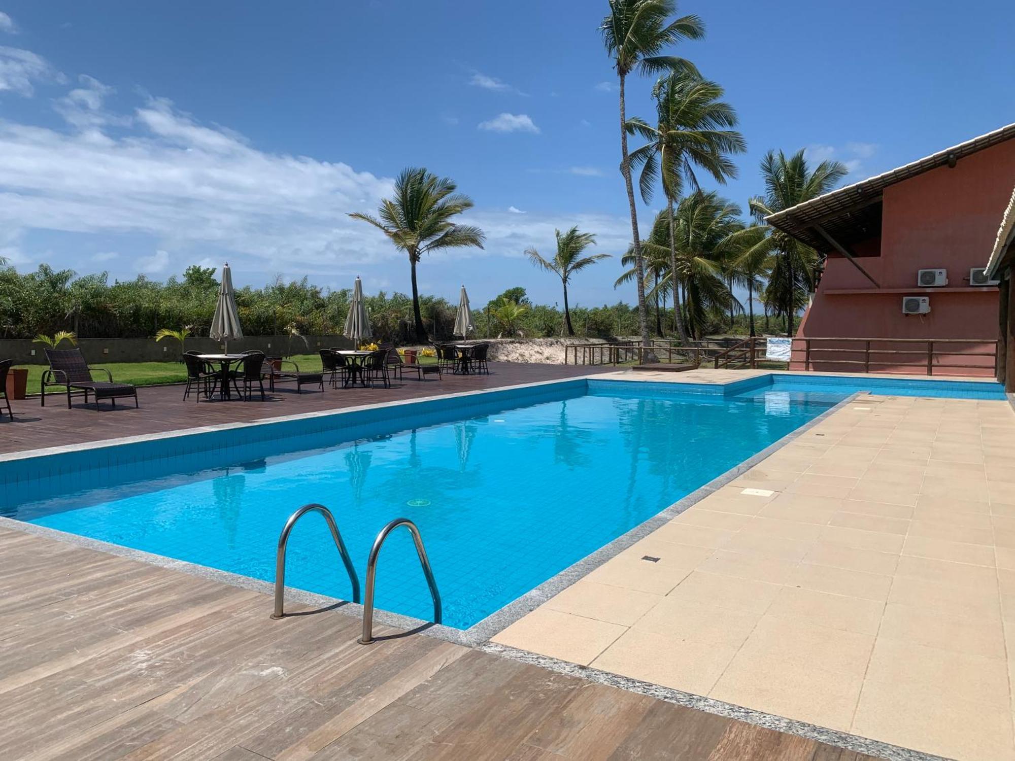 Paraiso Pe Na Areia Entre Ilheus E Itacare エクステリア 写真